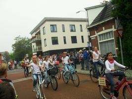 Foto's Allegorische optocht Aalten, nog even nagenieten