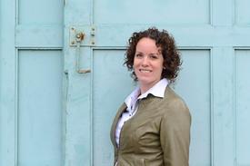 Joyce Ras ontvangt Restauratiefonds-compliment