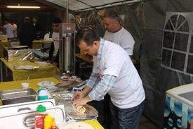 Geslaagde Turkse Braderie in Aalten.