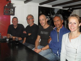 29 november as live muziek op podium de Zwaan in Bredevoort