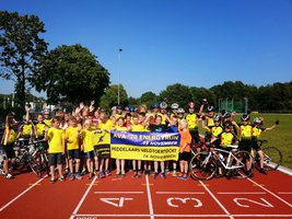 Energyrun van zaterdag 15 november gaat niet door