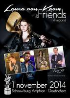 Fantastisch concert Laura van Kaam 