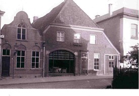 Zoekplaatje; Welke pand zien we hier?