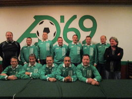 AD69 45 + team kampioen