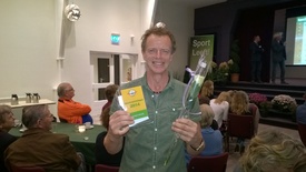 Sportman Gemeente Aalten survivallaar Rudi Ruesink