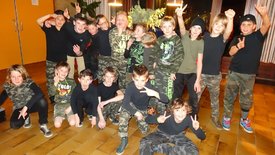 Gala avond 2015 Dansstudio Vieberink Aalten
