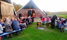 Nieuwjaars wandeling