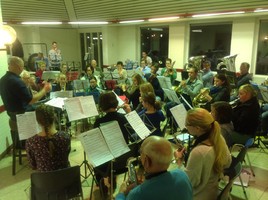 Nieuwjaarsconcert Aaltense Orkest Vereniging 