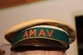 Zoekplaatje: AMAV pet