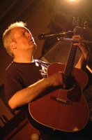 The Bernard Brogue Band speelt in Schiller