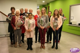 Winterswijk huldigt haar sportkampioenen