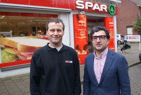 Medicijn afhaalpunt in spar bredevoort