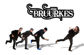 The Bruurkes in Café Schiller