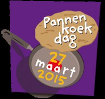 Jozefschool bakt pannenkoeken bij ’t Noorden. 