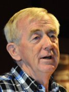 Derk Jan ten Hoopen bij Dialectkring