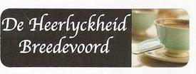 De Heerlyckheid in Bredevoort viert zijn eerste lustrum