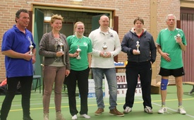 Johan Engel eerste Aaltense kampioen Dynamic Tennis