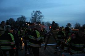 Eddy Koskamp neemt na 28 jaar afscheid van de Brandweer Aalten.