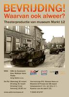 Theaterproductie Museum Markt 12 in samenwerking met Muziekvereniging: De Eendracht enorm succes