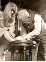 Oplossing zoekplaatje: kleermaker Albert Veldhuis.
