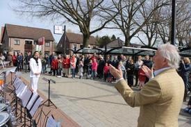Aaltens Orkest Vereniging maakt muzikale opmars naar Arnhem