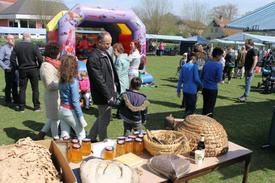 Open Dag en Lentefair Figulus Welzijn.
