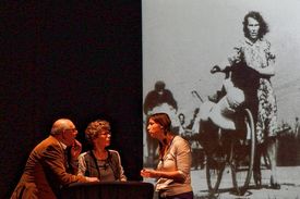 Theaterproductie Bevrijding