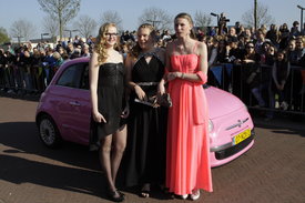 Gala VMBO scholieren van Schaersvoorde