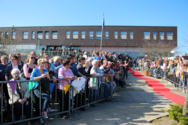 Foto's Gala VMBO 2015 gemaakt door Anke Colenbrander
