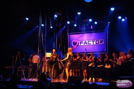 Spannende Finale S-Factor 2015