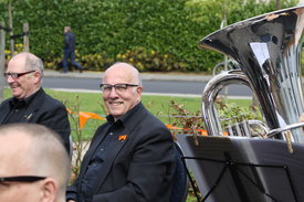Miniconcert muziekkorps De Eendracht Aalten