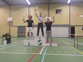 Succesvol NK enkel in Dinxperlo