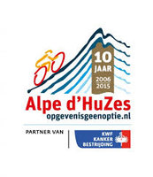 Uit eten bij Vivaldi voor Alpe dHuZes