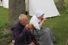 Poetsen Weekend Compagnie Onversaegt Bredevoort