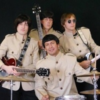 Tributeband BE4TLES op zaterdag 16 mei 2015 in Aalten