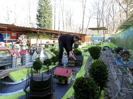 Modelspoor panorama opent weer voor de 36e keer.