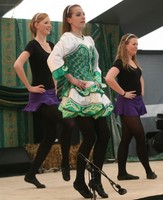 Gastgezinnen gezocht voor Ierse dansers