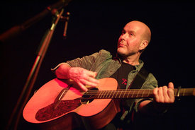 Huisconcert Kieran Halpin