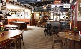 Pubquiz in de Oerkroeg