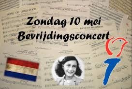 Muzikanten en publiek genoten van Bevrijdingsconcert Crescendo