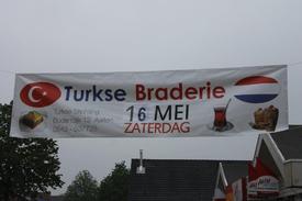 Geslaagde Turkse Braderie in Aalten.
