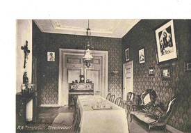 Zoekplaatje: interieur van het Sanatorium Bredevoort. 