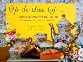 Op de thee bij....De Witte Lelie