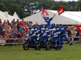 Feestelijke editie 20-jarige Farm & Country Fair