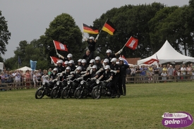 Veel publiek tijdens derde dag Farm & Country Fair IJzerlo.