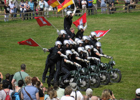 Farm & Country Fair 2015 vol hoogtepunten