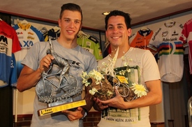 Tour de Marienvelde 2015