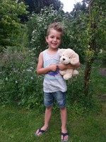 Naam ezelsveulen Kinderboerderij De Ahof is bekend.