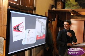 Opening Expositie Textielindustrie Aalten.