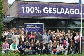 Schaersvoorde VWO-6 100% geslaagd